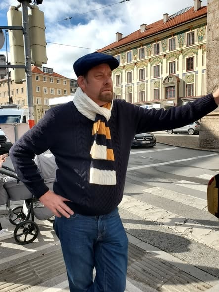 The Magic Language Hat - Innsbruck, Austria