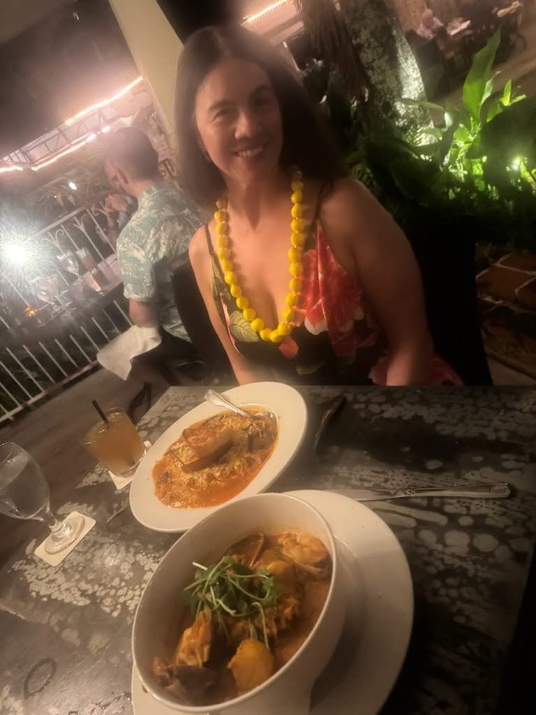 Happy Birthday Sherry — Kauai