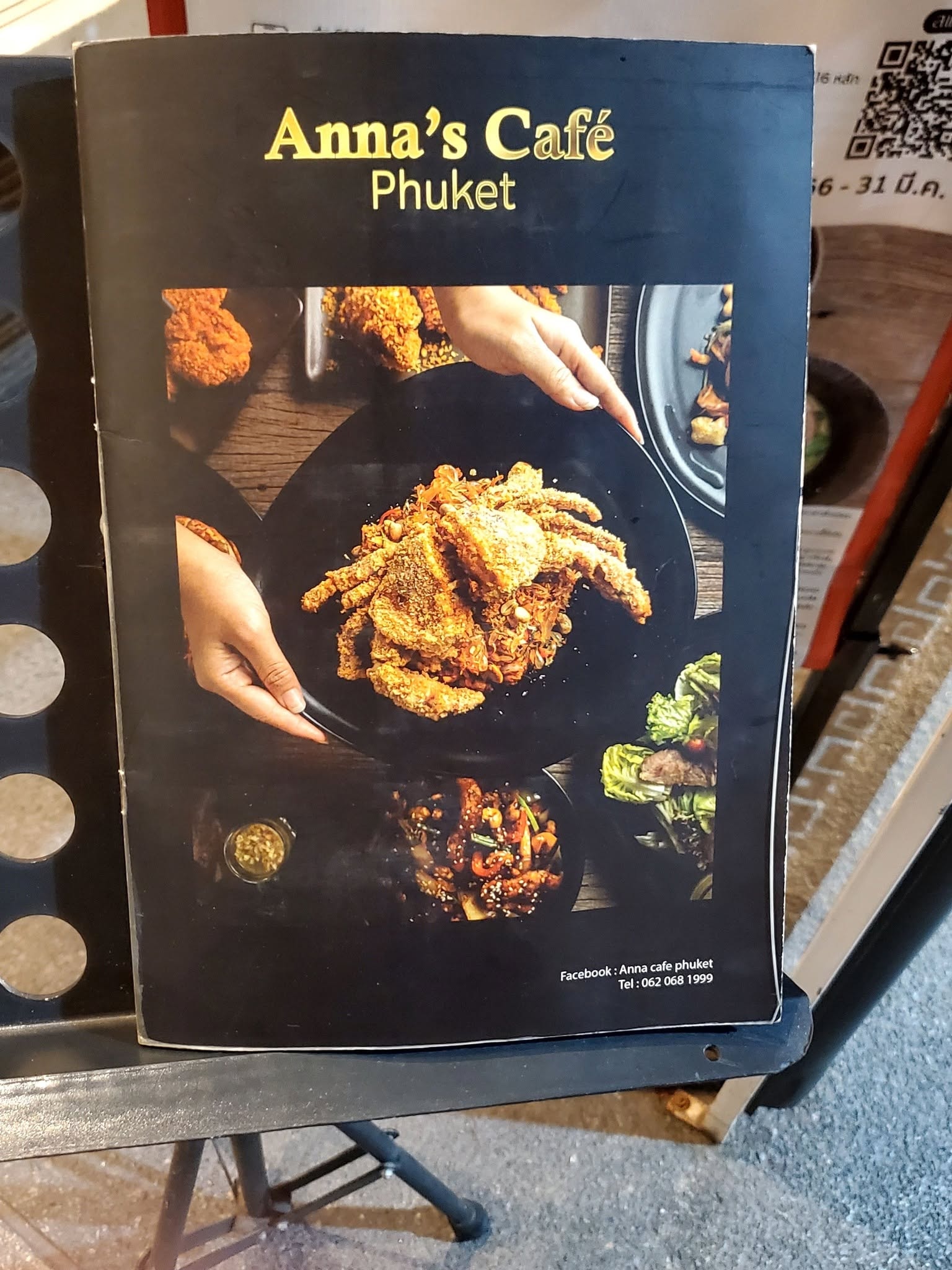 Anna's Café Phuket
