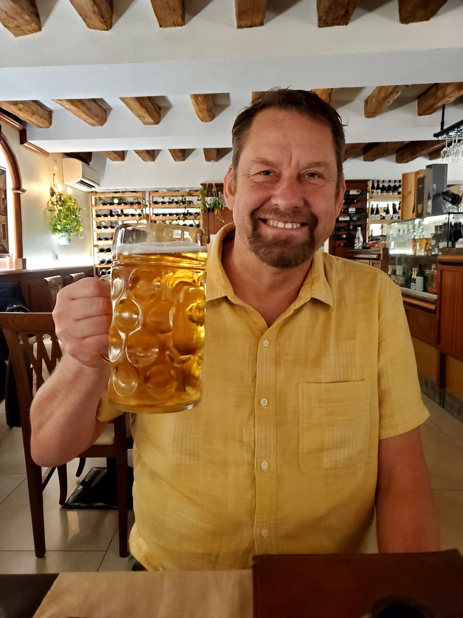 Oktoberfest vibes